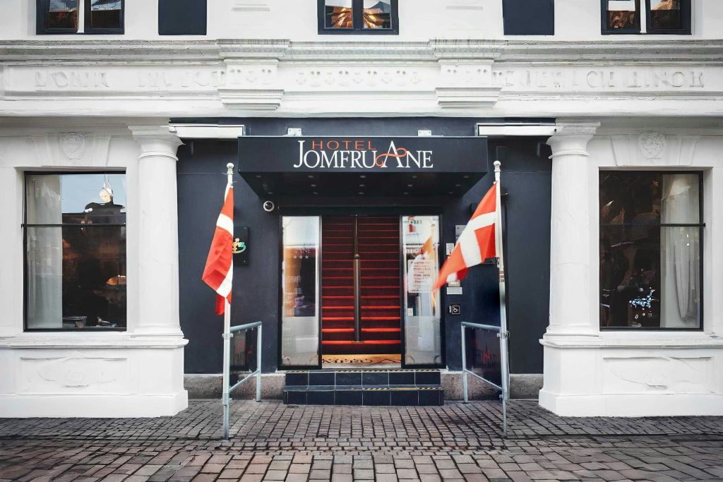 Dancenter Hotel Jomfru Ane