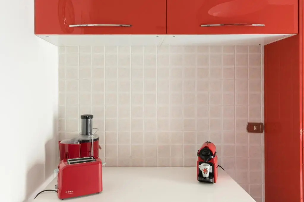 Amoretti Apartment, 6 persone, 3 camere, 2 bagni, balcone, Wi-Fi, Metro B Monti Tiburtini