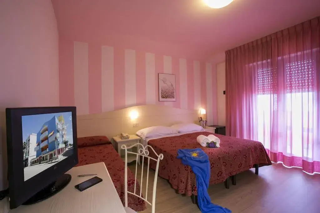 Hotel Le Soleil