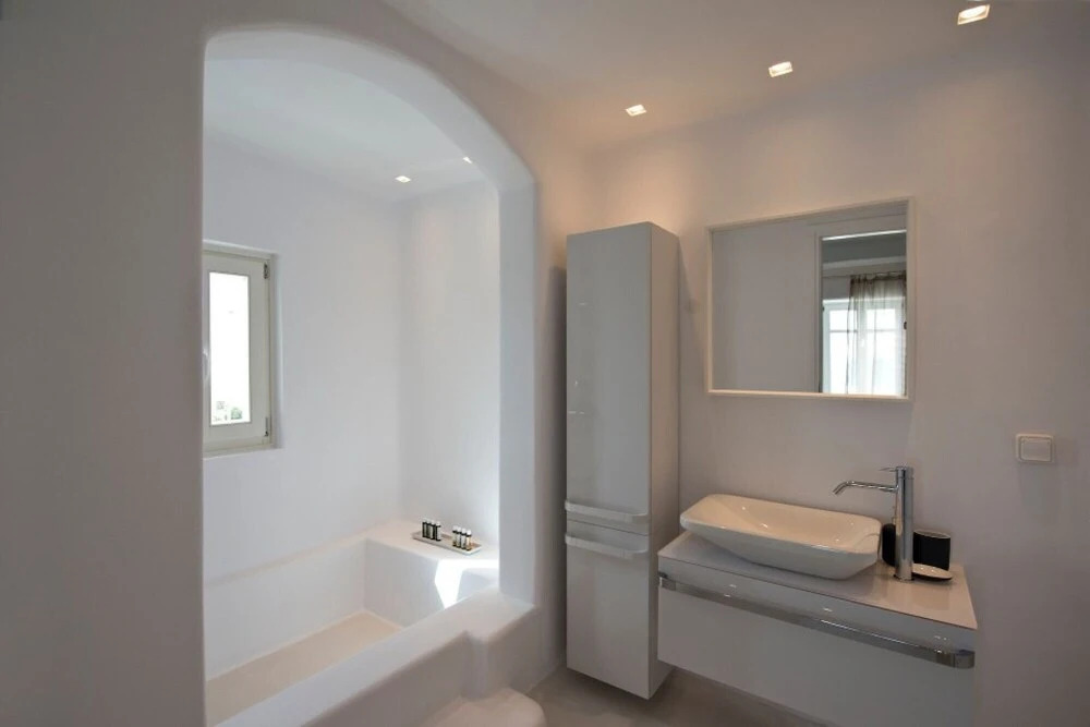 Villa Zircon 7 Bedroom Villa In Tourlos With Private Pool
