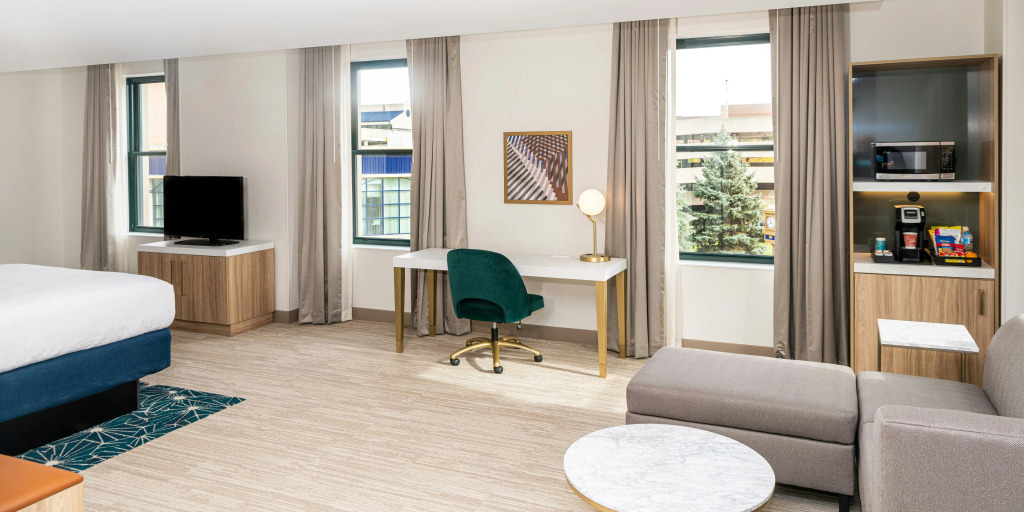 Hilton Garden Inn Flint Downtown