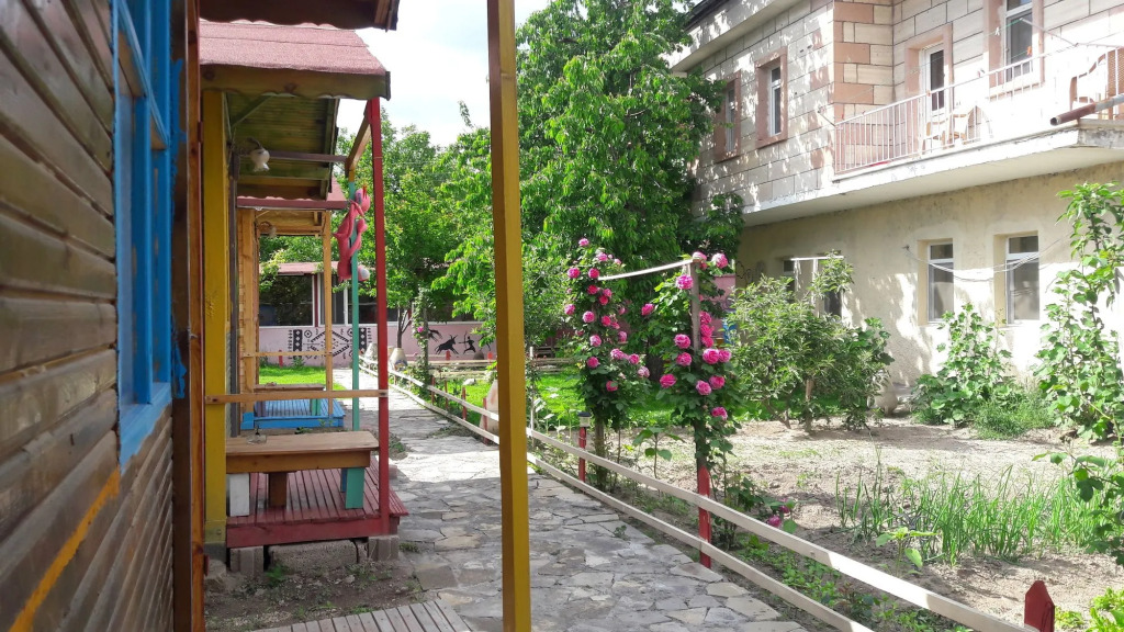 Garden of Cappadocia