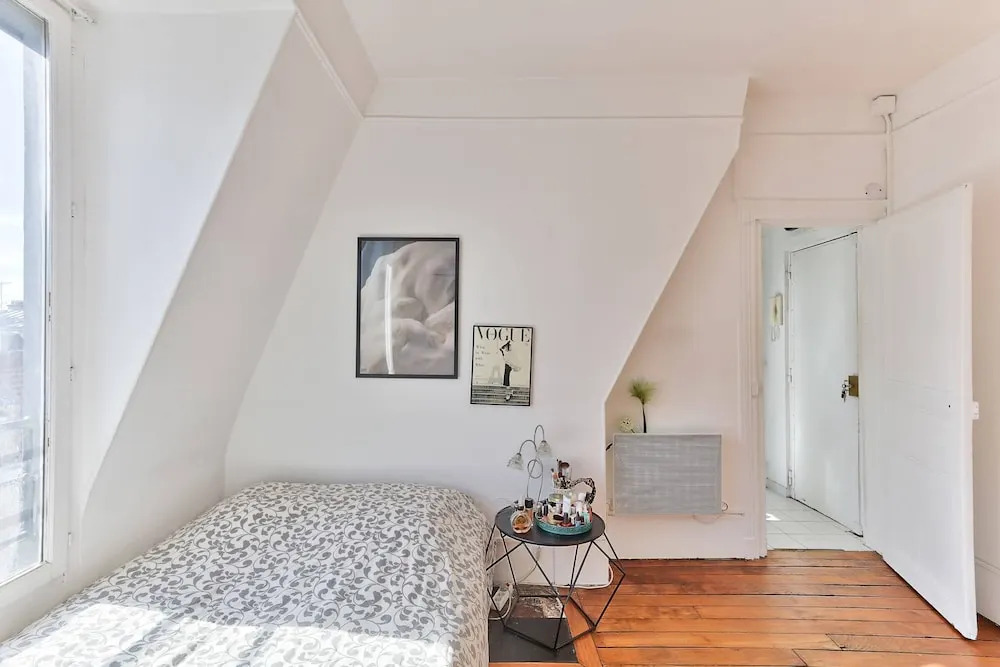 Charming Studio for 2 - Paris