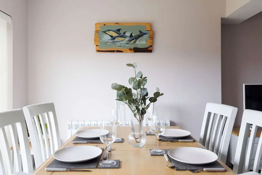Home From Home 3-bed Nr East Wittering Beach
