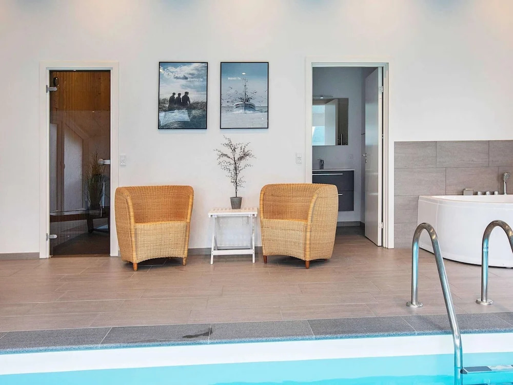 5 Star Holiday Home in Thisted