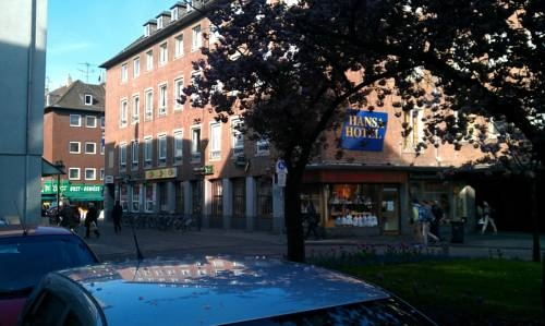 Hansa-Hotel
