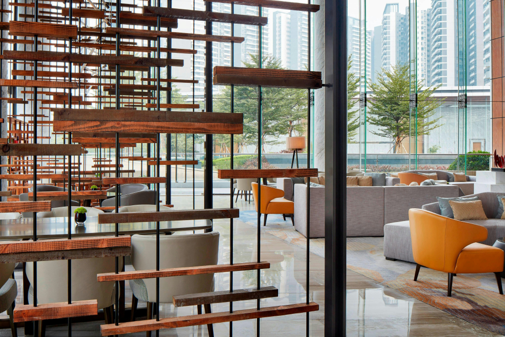 Sheraton Guangzhou Nansha Hotel