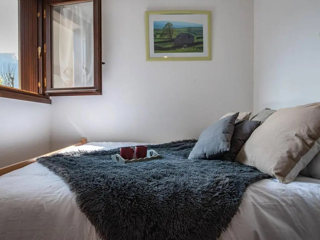 Appartement près télécabine, animaux admis, parking inclus pour 4 personnes à Vielle Aure - FR-1-296-206