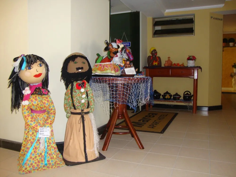 Golfinhos Apart Hotel
