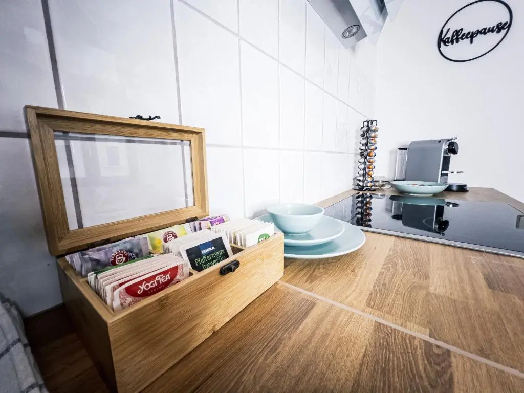 ⋙ Stilvolle Wohnung mit 2 Schlafzimmern & Balkon ⋘