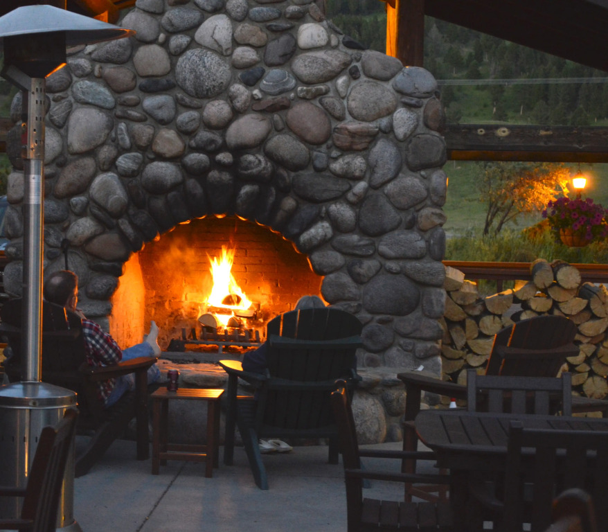 Bucks T-4 Lodge