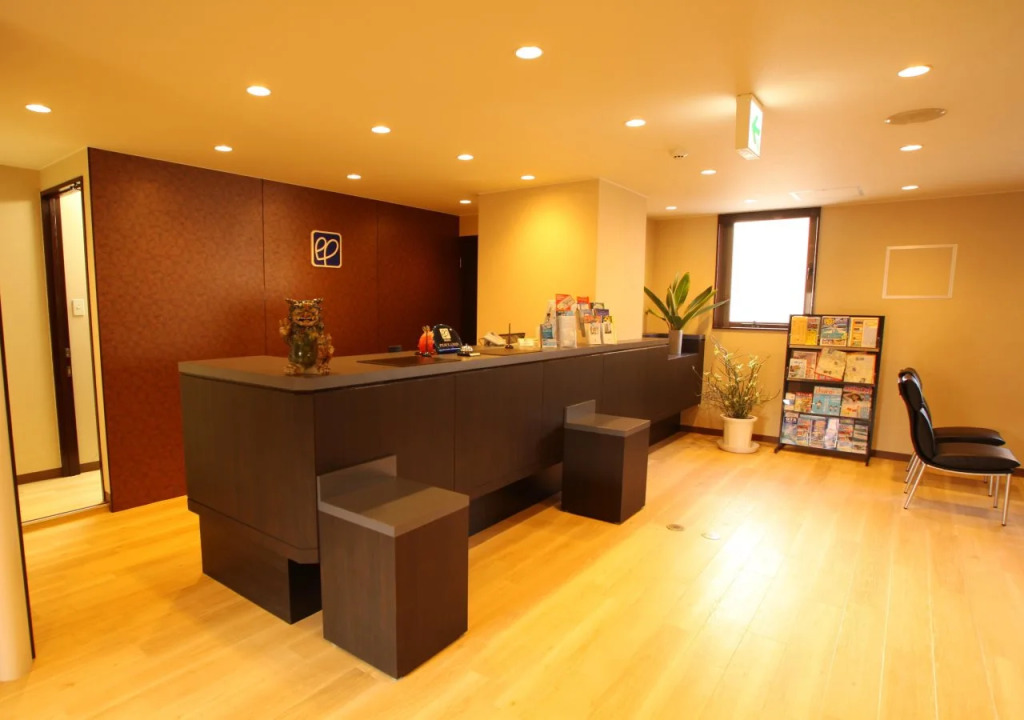 Hotel Peaceisland Naha