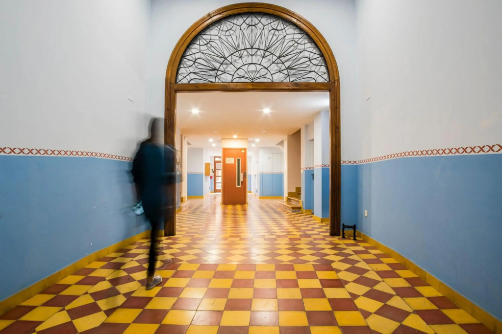 AZ El Balcón de Espoz y Mina II