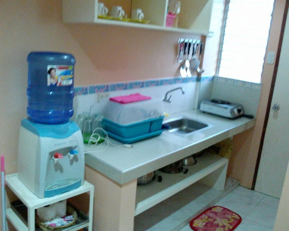 Baranda's Place Apartelle