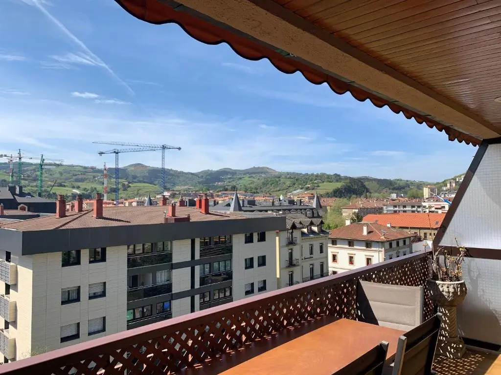 Residencial Sanz-Enea a 100m de la playa