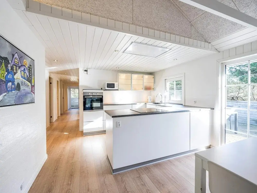 8 person holiday home in Blåvand