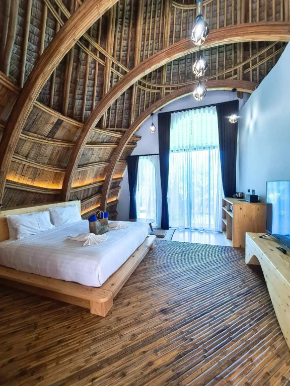 Binlha Raft Resort