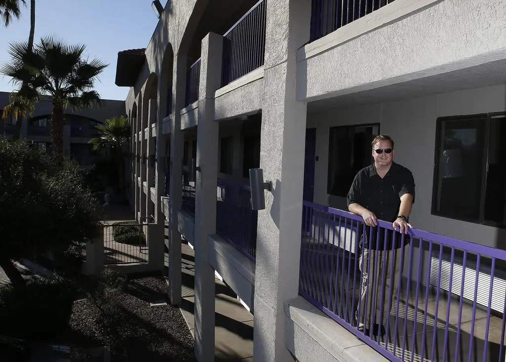 Grand Canyon University Hotel