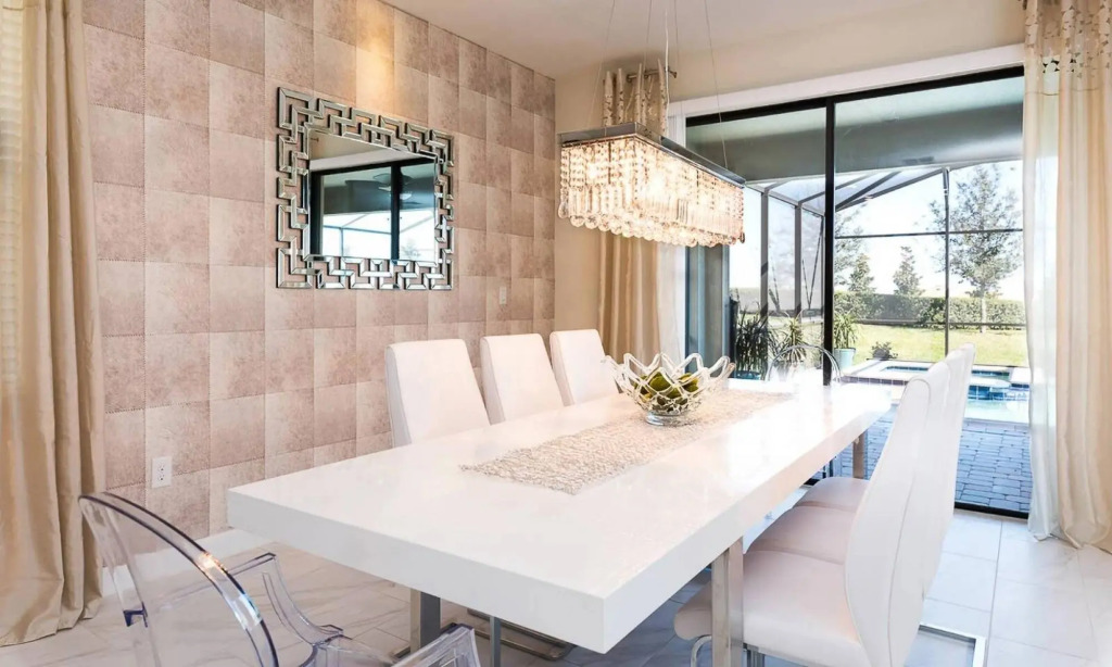 Vacation Oasis house at Champions Gate 1405