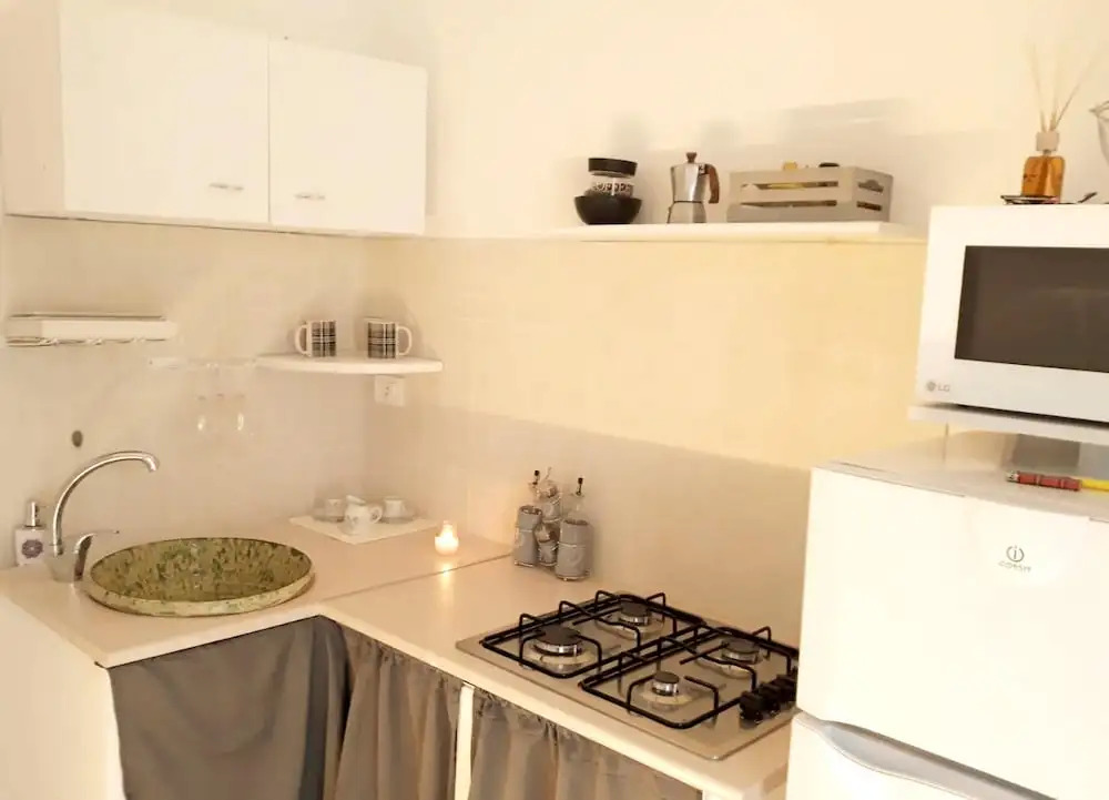 House With one Bedroom in Modica, With Wonderful Mountain View, Balcon