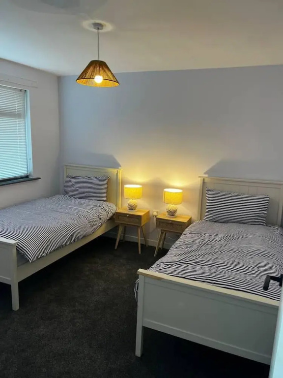 Immaculate sea View 4-bed House in Portstewart
