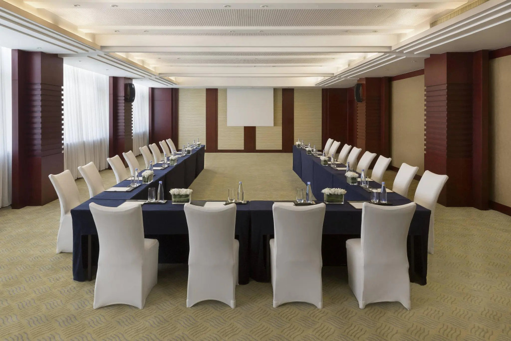 Courtyard by Marriott Shanghai Fengxian
