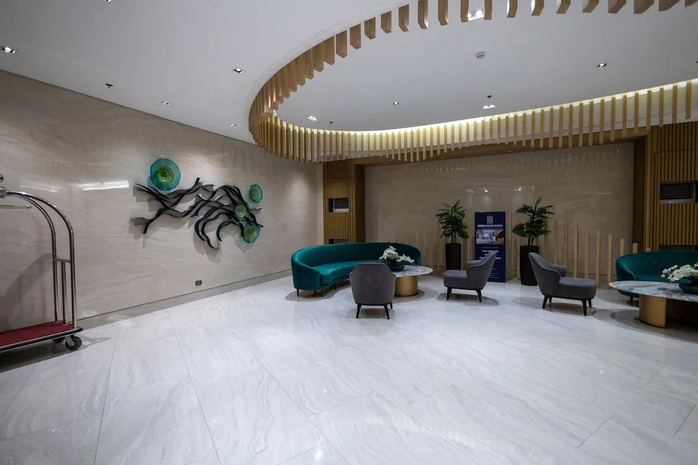 The Sanctuary at The Lush Residences in Makati