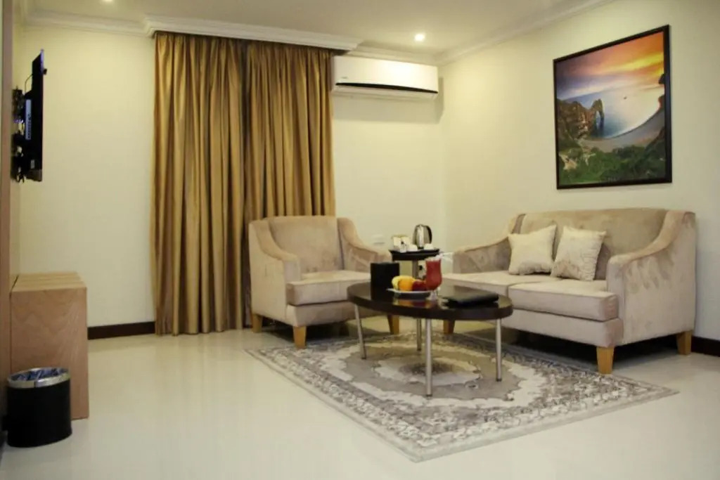 Almuhaidb Residence Al Jubail for Serviced Apartments