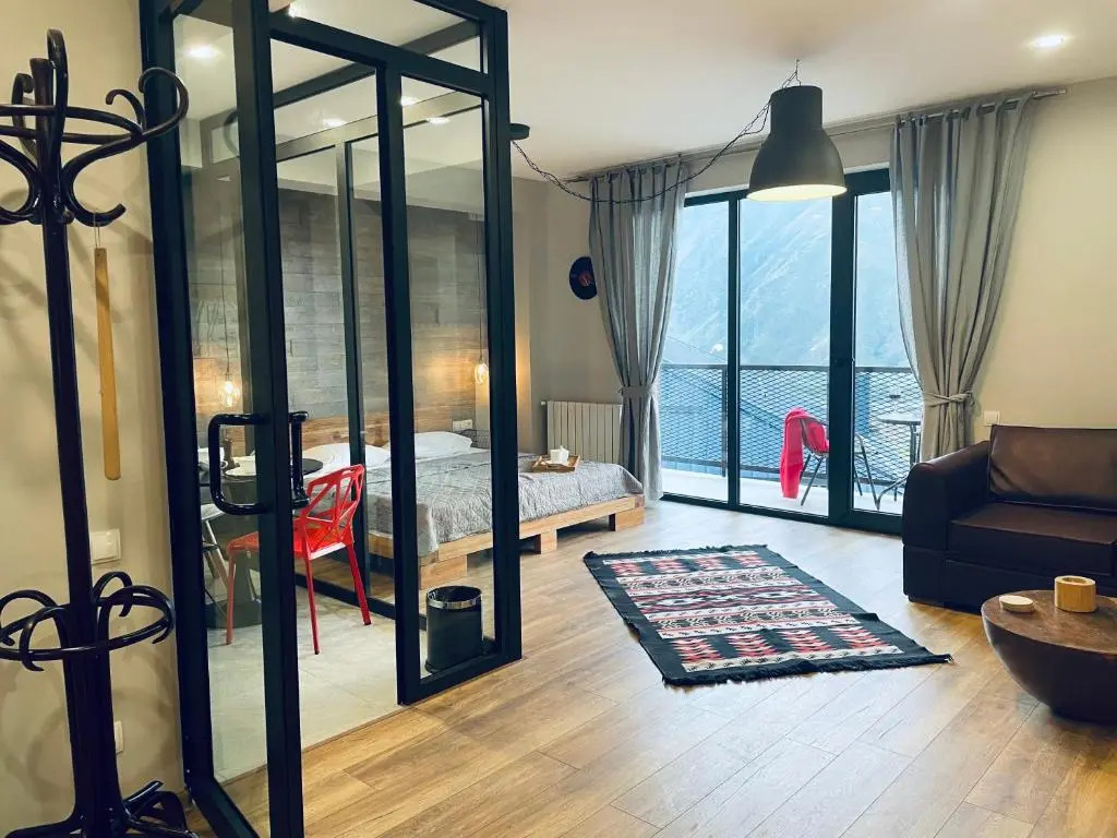Kazbegi Stylish Apartment