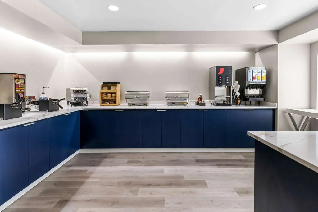 Best Western Buffalo Inn & Suites