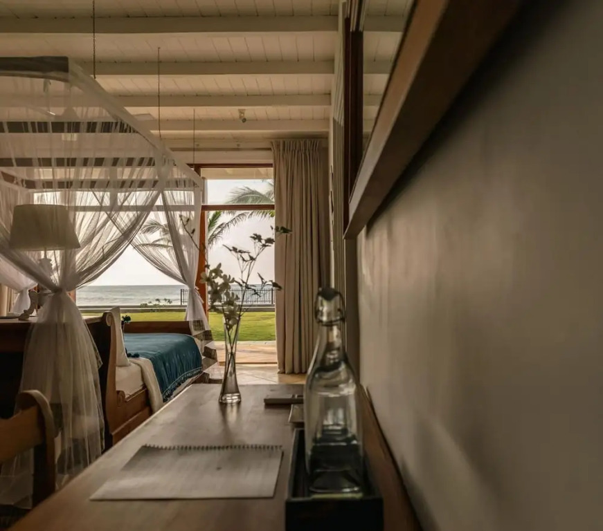 Family Beach Villa Located On An Incredible Beach