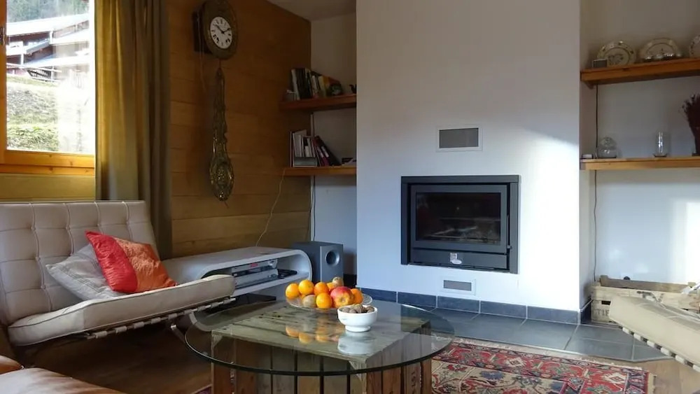 Chalet Les Jumelles