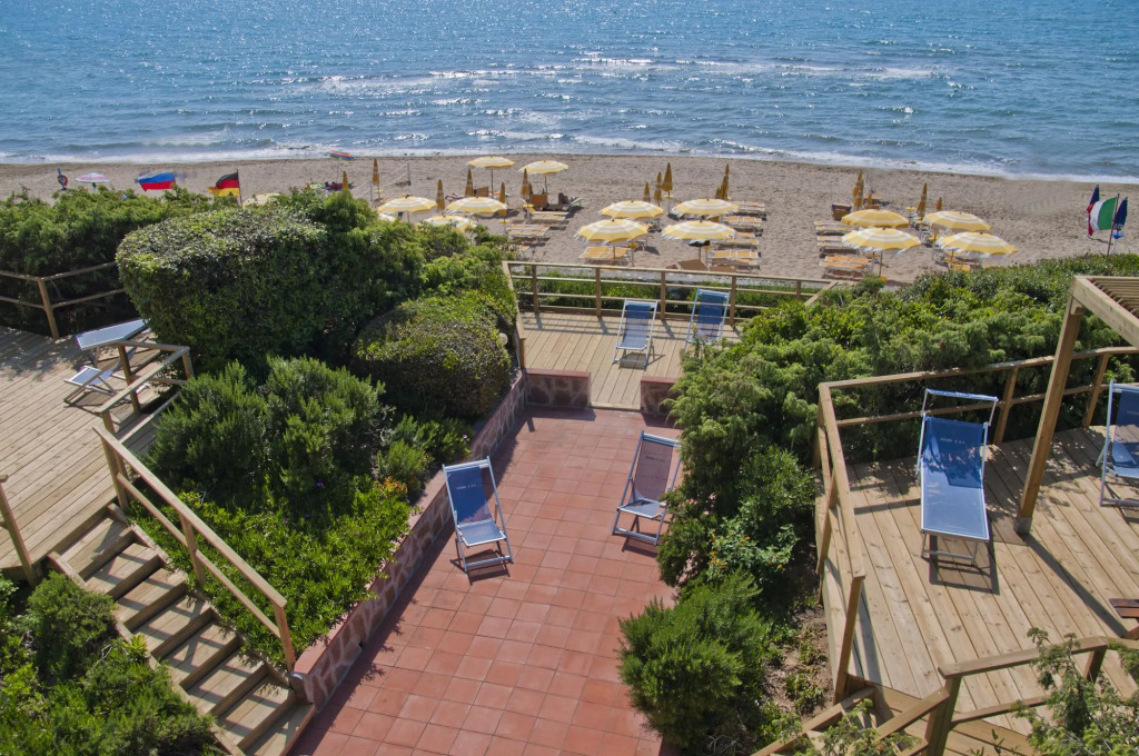 Le Dune Ground Floor Apartments - Futura CAV