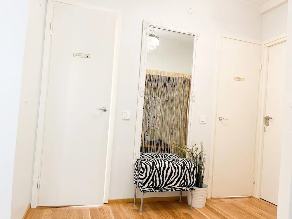 3bed Apartment 18 Mins by Metro to Helsinki Centre