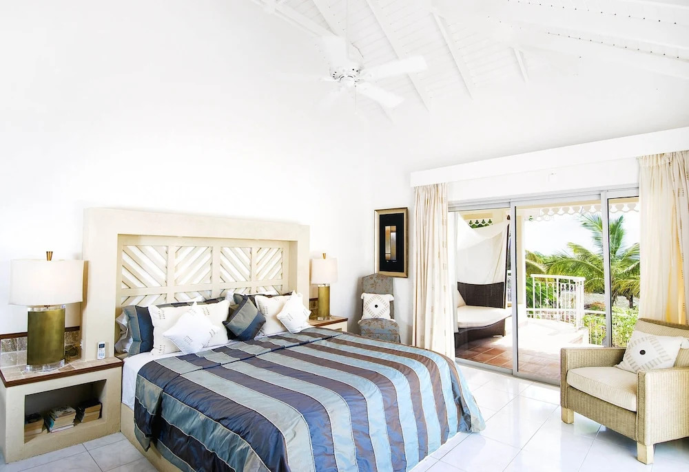 Dream Villa SXM Jardin