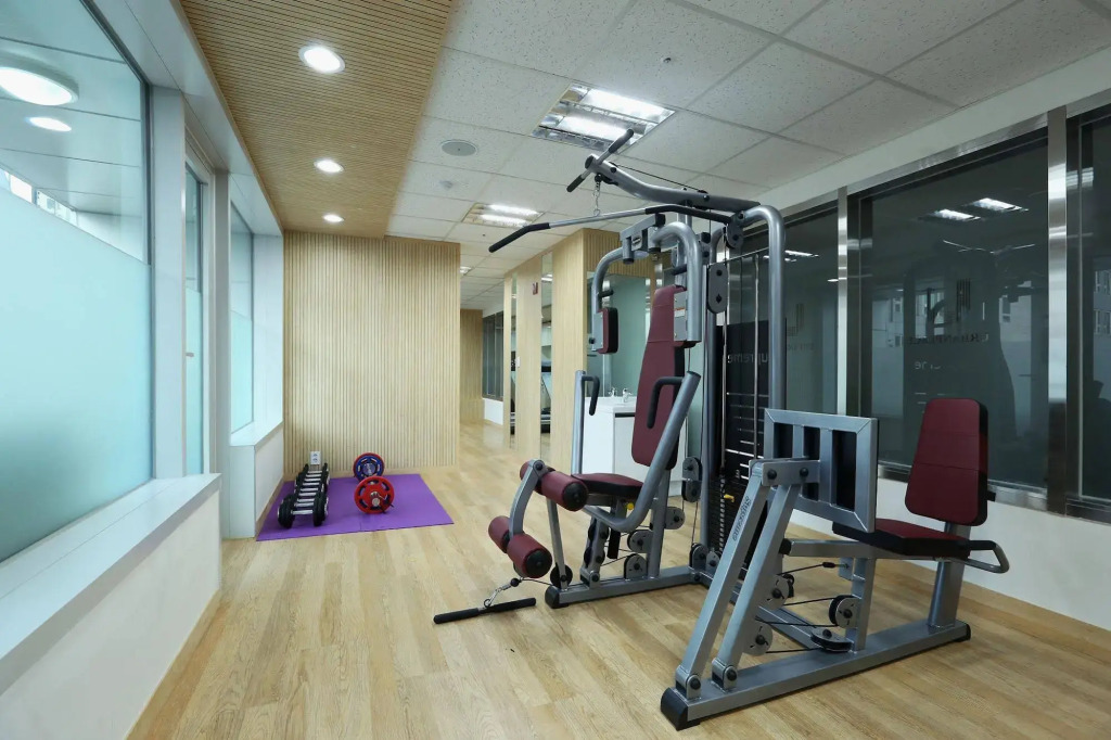 Urban Place Gangnam