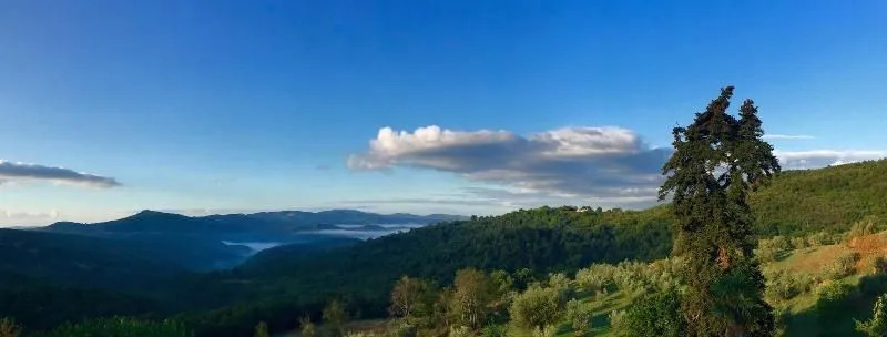 Farm House Villa Fibbino
