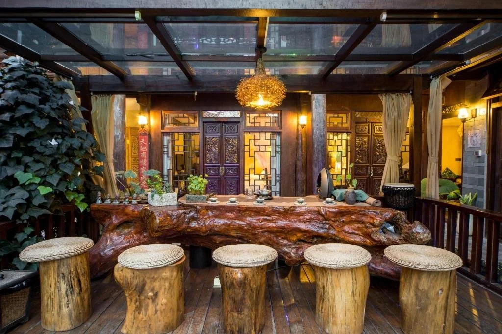 Lijiang Yuntian Palace Hotel