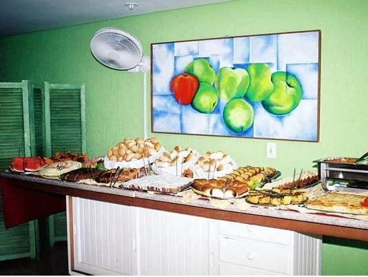Eden Praia Hotel