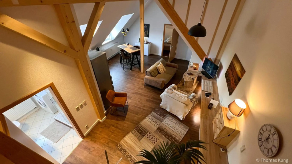 Kungs Ferienwohnung