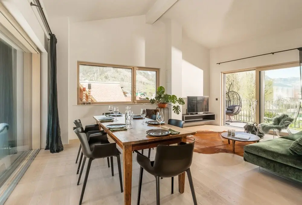 City Fischer Design Apartment