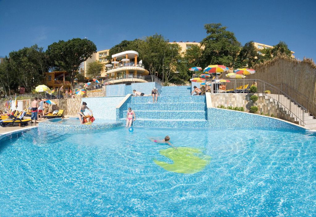 Hotel Sunrise Golden Sands