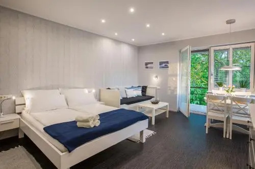 Apartmaji Koman