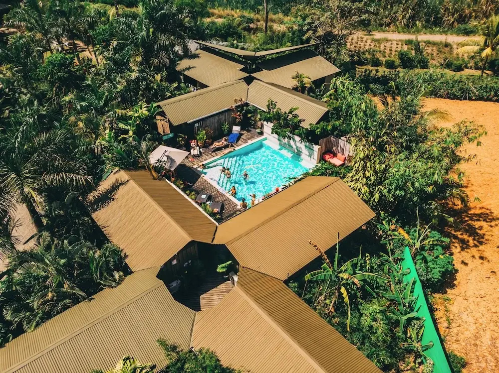 Danyasa Eco-Retreat