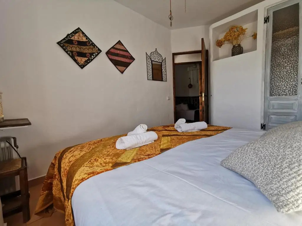 Apartamentos Alma y Montaña