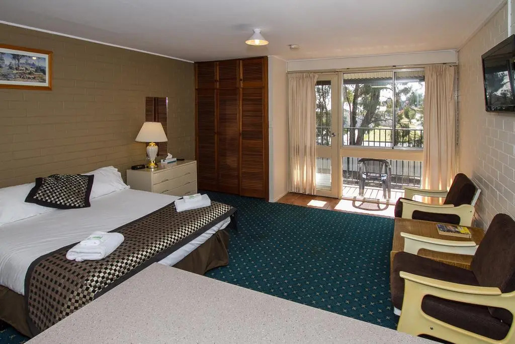 Blayney Leumeah Motel