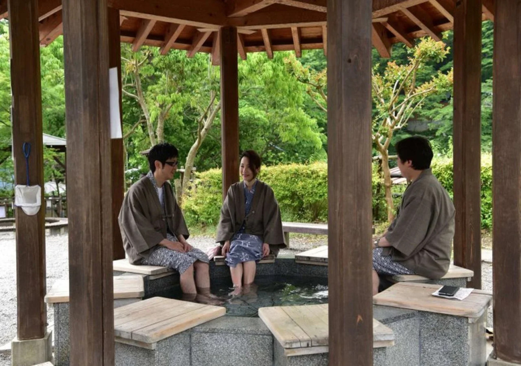 Midoriya Ryokan Kichiemon