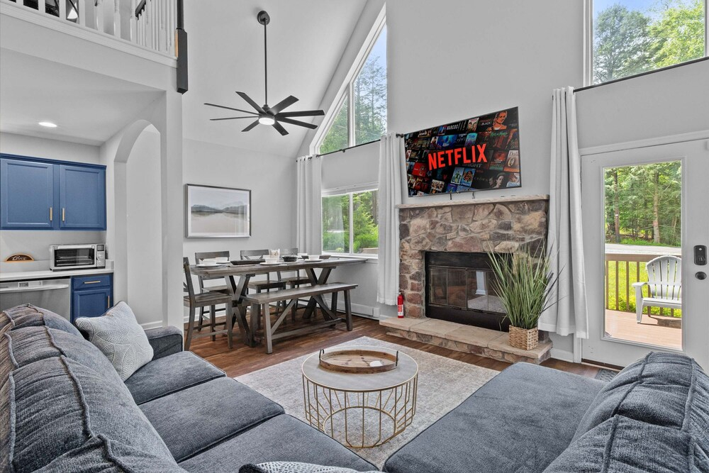 Near Jfbb With Private Hot Tub and Game Room