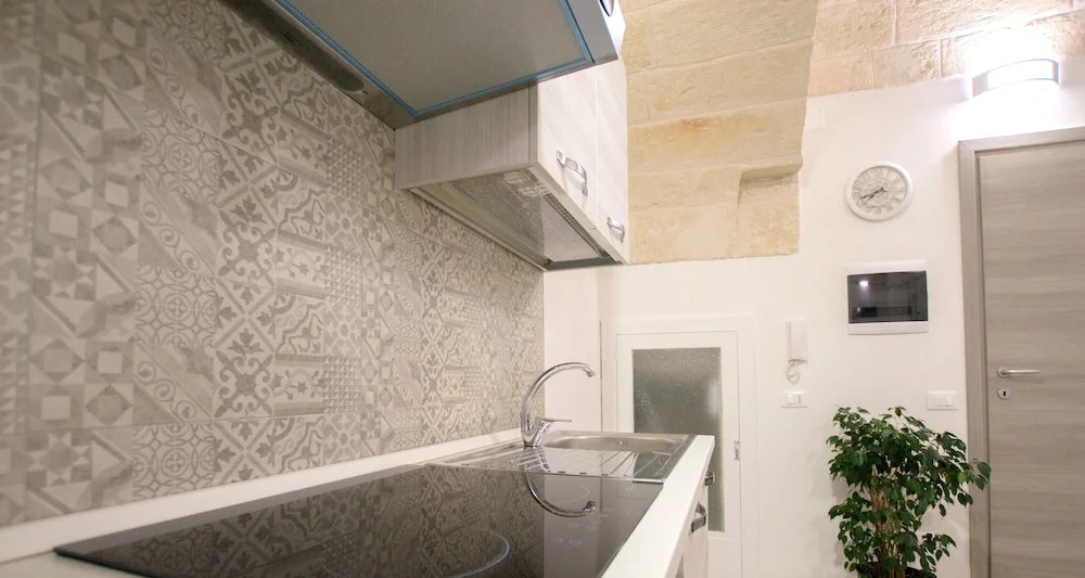 Apartment With one Bedroom in Monopoli, With Furnished Balcony and Wifi - Near the Beach