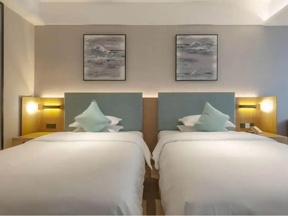 SSAW Boutique Hotel ZHIJIANG IMPRESSION